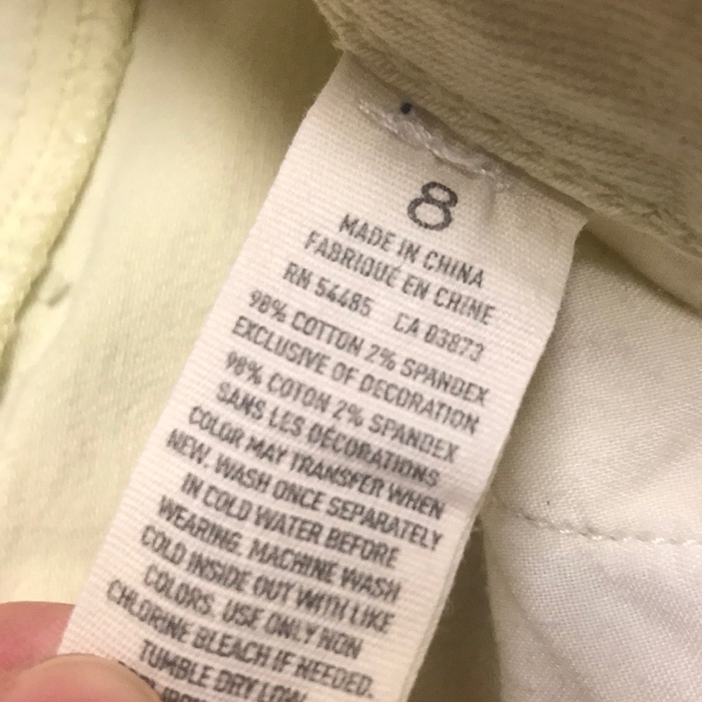 American Eagle Jean Shorts - Picture 3 of 4